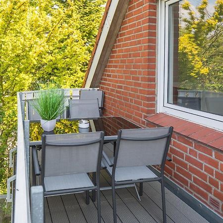 Ferienhaus Glockenstrasse Ferienwohnung Ostseehoehe Appartement 2 Шарбойц Экстерьер фото