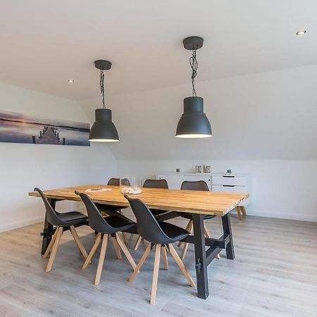 Ferienhaus Glockenstrasse Ferienwohnung Ostseehoehe Appartement 2 Шарбойц Экстерьер фото
