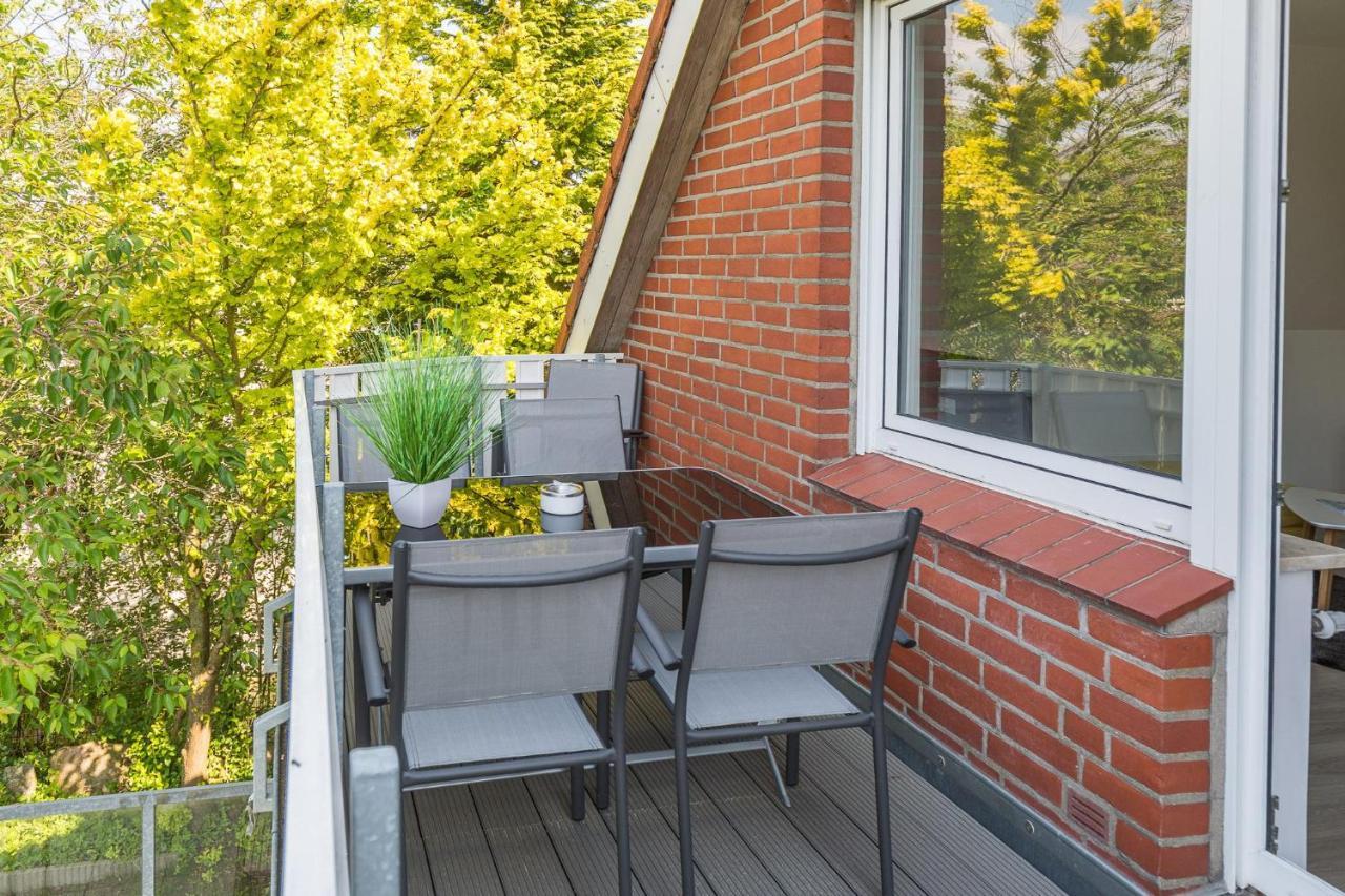 Ferienhaus Glockenstrasse Ferienwohnung Ostseehoehe Appartement 2 Шарбойц Экстерьер фото