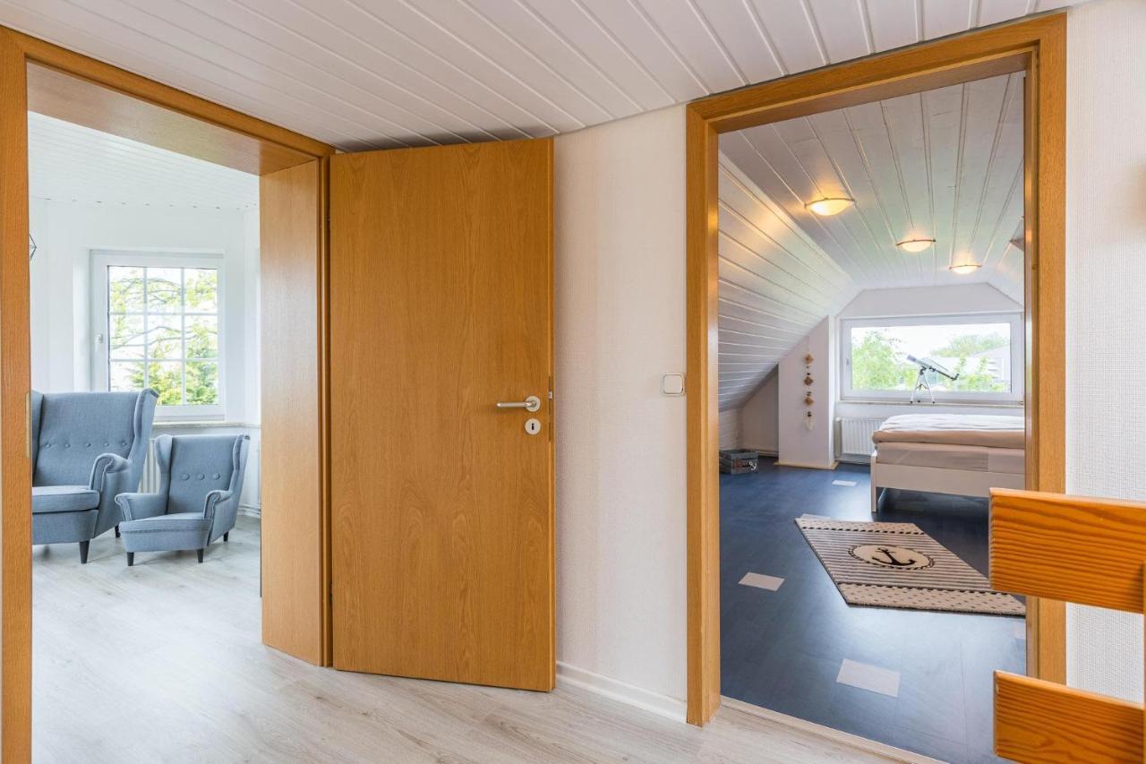 Ferienhaus Glockenstrasse Ferienwohnung Ostseehoehe Appartement 2 Шарбойц Экстерьер фото