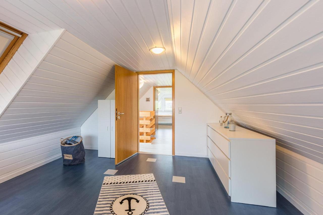 Ferienhaus Glockenstrasse Ferienwohnung Ostseehoehe Appartement 2 Шарбойц Экстерьер фото