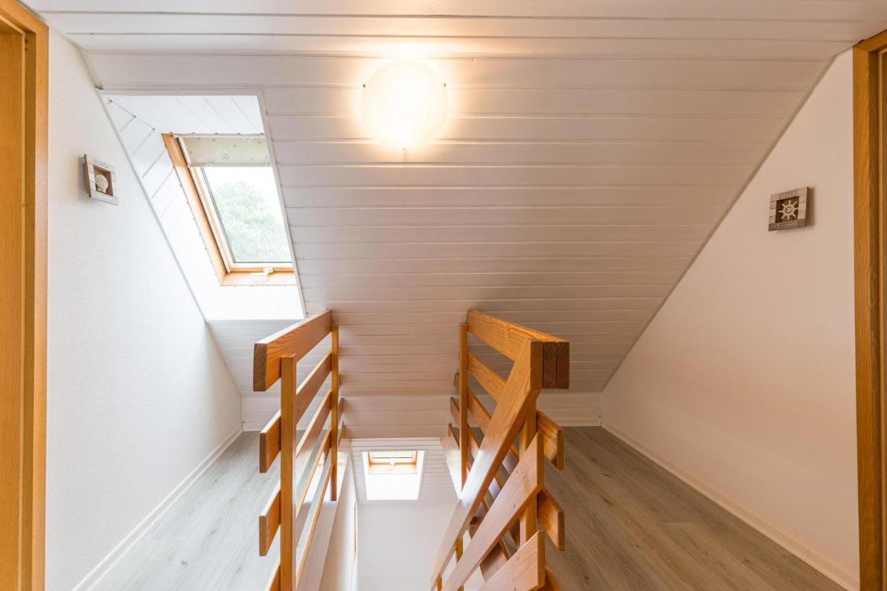 Ferienhaus Glockenstrasse Ferienwohnung Ostseehoehe Appartement 2 Шарбойц Экстерьер фото