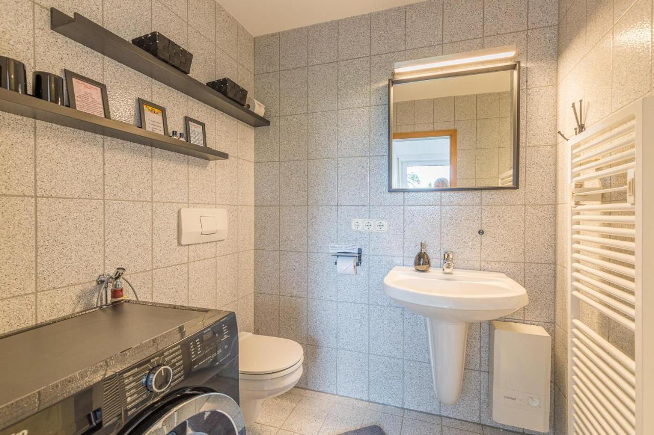 Ferienhaus Glockenstrasse Ferienwohnung Ostseehoehe Appartement 2 Шарбойц Экстерьер фото