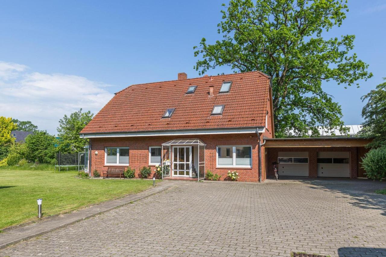 Ferienhaus Glockenstrasse Ferienwohnung Ostseehoehe Appartement 2 Шарбойц Экстерьер фото