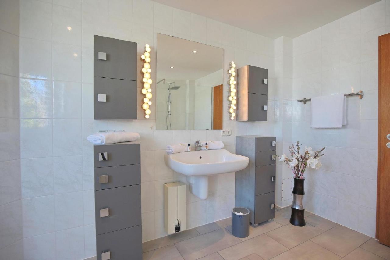 Ferienhaus Glockenstrasse Ferienwohnung Ostseehoehe Appartement 2 Шарбойц Экстерьер фото