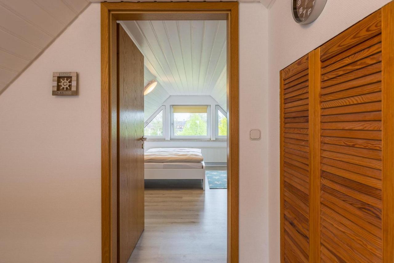 Ferienhaus Glockenstrasse Ferienwohnung Ostseehoehe Appartement 2 Шарбойц Экстерьер фото